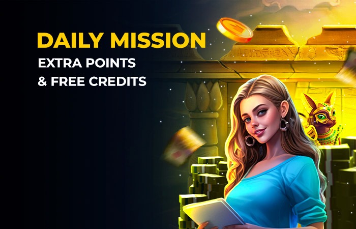 Daily-Mission-Extra-points-FREE