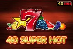 40 Super Hot Slot