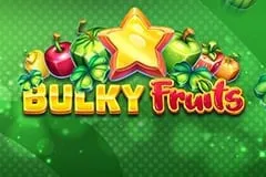 Spin and Win Big with Bulky Fruits Slot