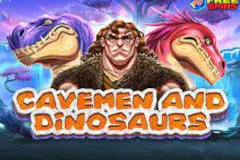 Cavemen and Dinosaurs Slot