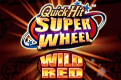 Play Quick Hit Super Wheel Wild Red Now