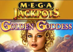 MegaJackpots Golden Goddess Slots